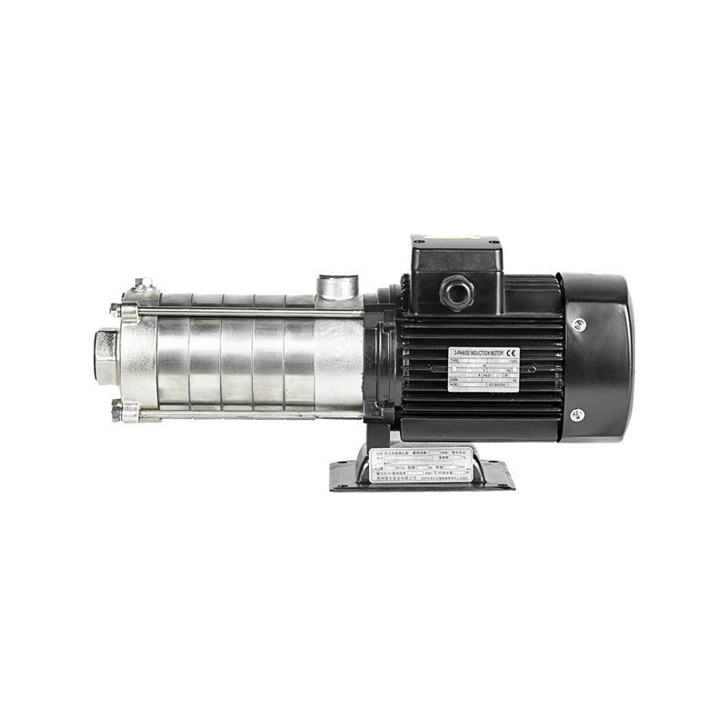 CHLF-Stainless-Steel-Horizontal-Multistage-Centrifugal-Pump (5)