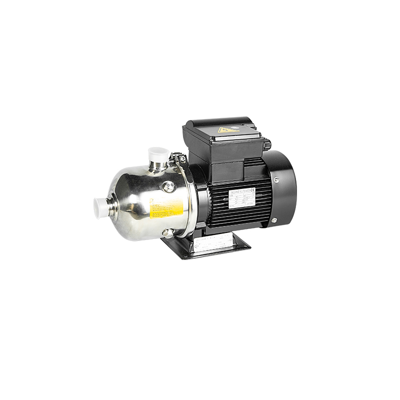 LX-CHLCHLF-Series-Stainless-Steel-Horizontal-Pump-Multistage-Centrifugal-Water-Pump